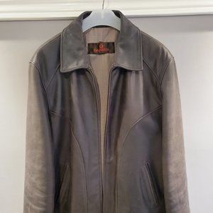 Mens Leather Jacket